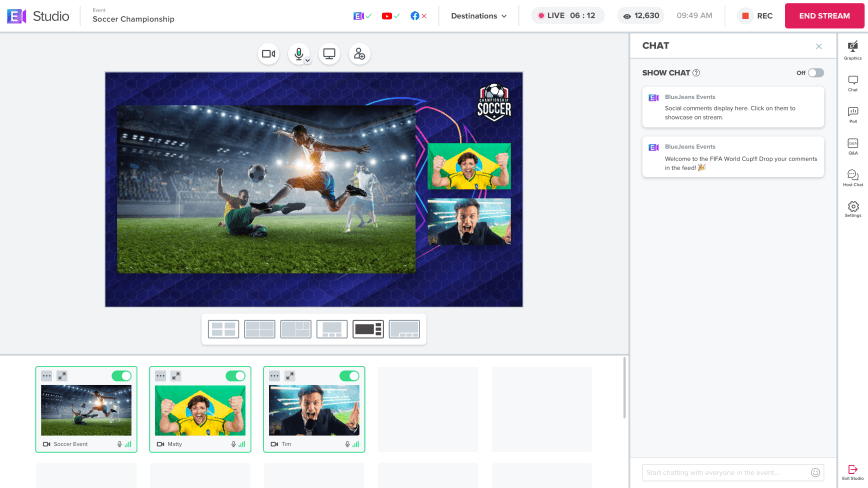Studio_Chat